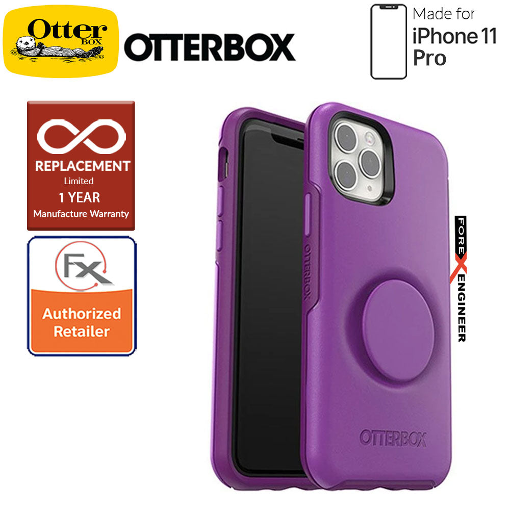 Otterbox OTTER + POP Symmetry for iPhone 11 Pro - Lollipop Color –  Forexengineer