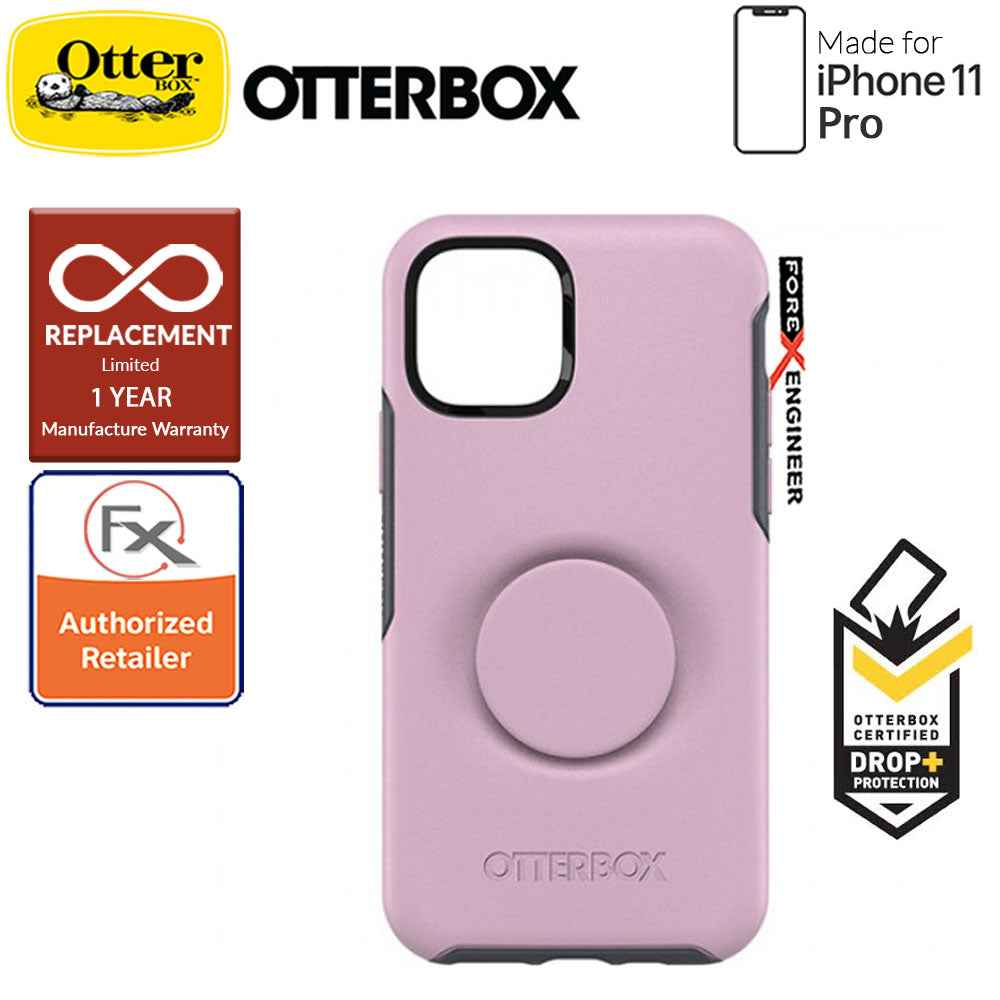 Otterbox OTTER + POP Symmetry for iPhone 11 Pro - Mauvelous color