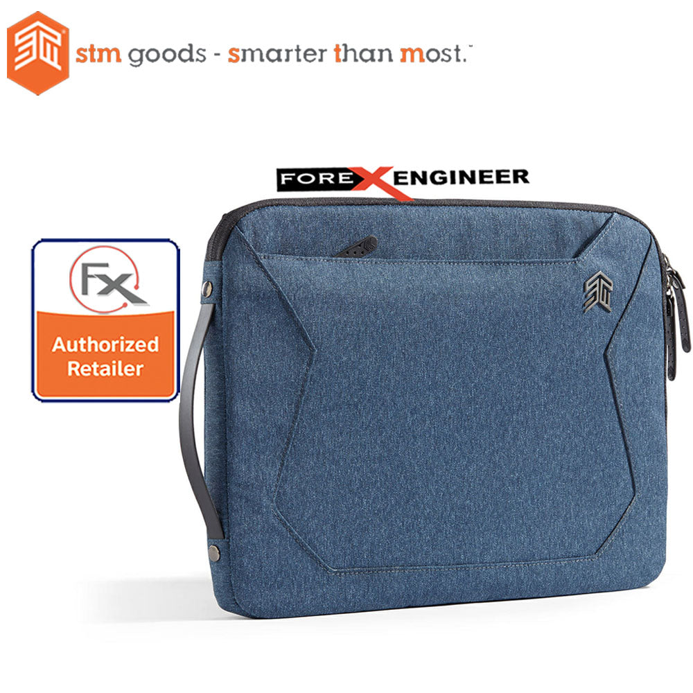 STM Myth Laptop Sleeve 15 inch Slate Blue Barcode 608410061521