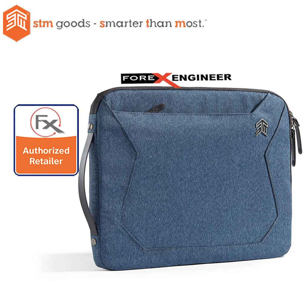 STM Myth Laptop Sleeve 15 inch- Slate Blue (Barcode : 608410061521 )