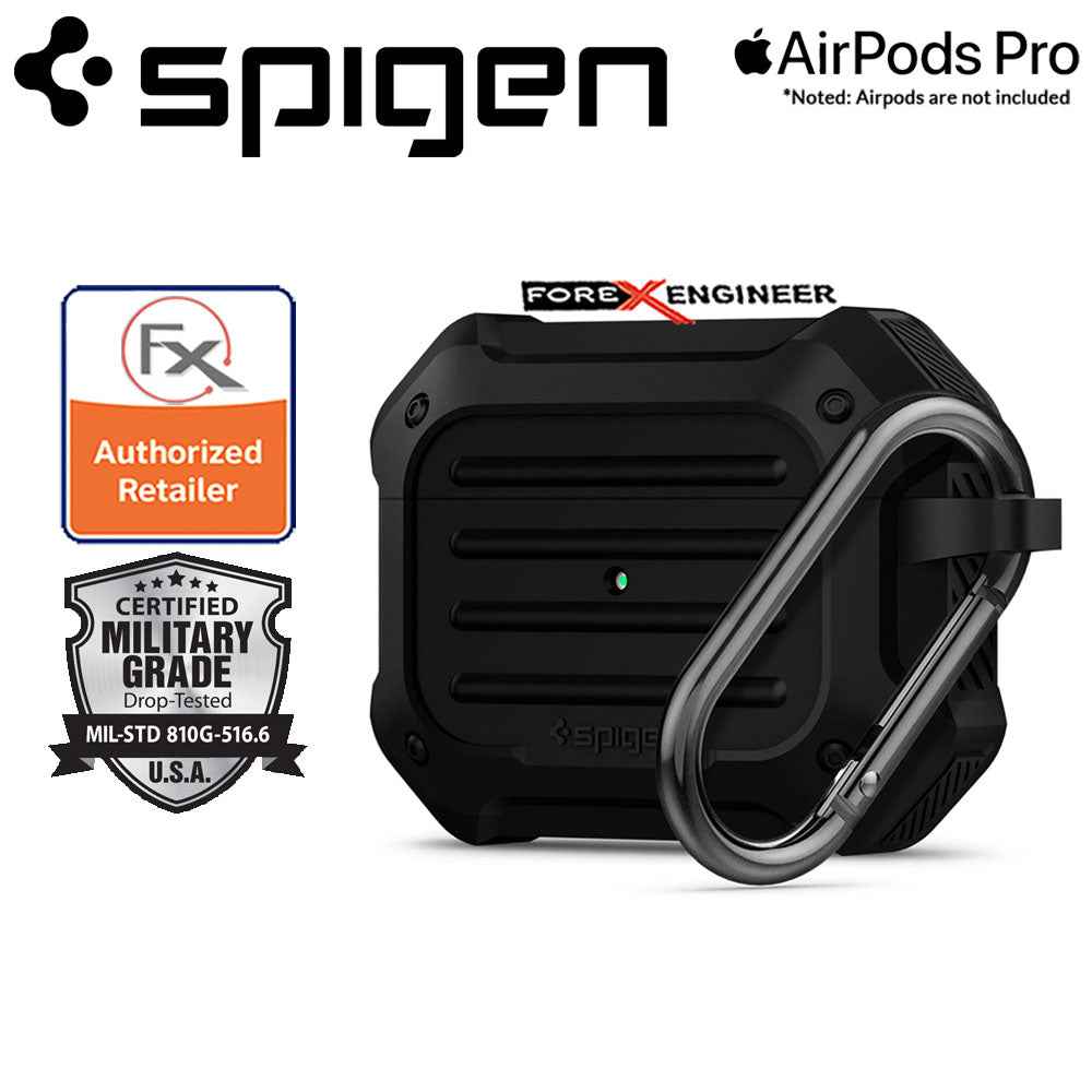 Spigen Tough Armor Case for Airpods Pro - Black