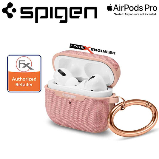 Spigen Urban Fit Case for Airpods Pro - Rose Gold Color