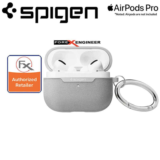 Spigen Urban Fit Case for Airpods Pro - Gray Color
