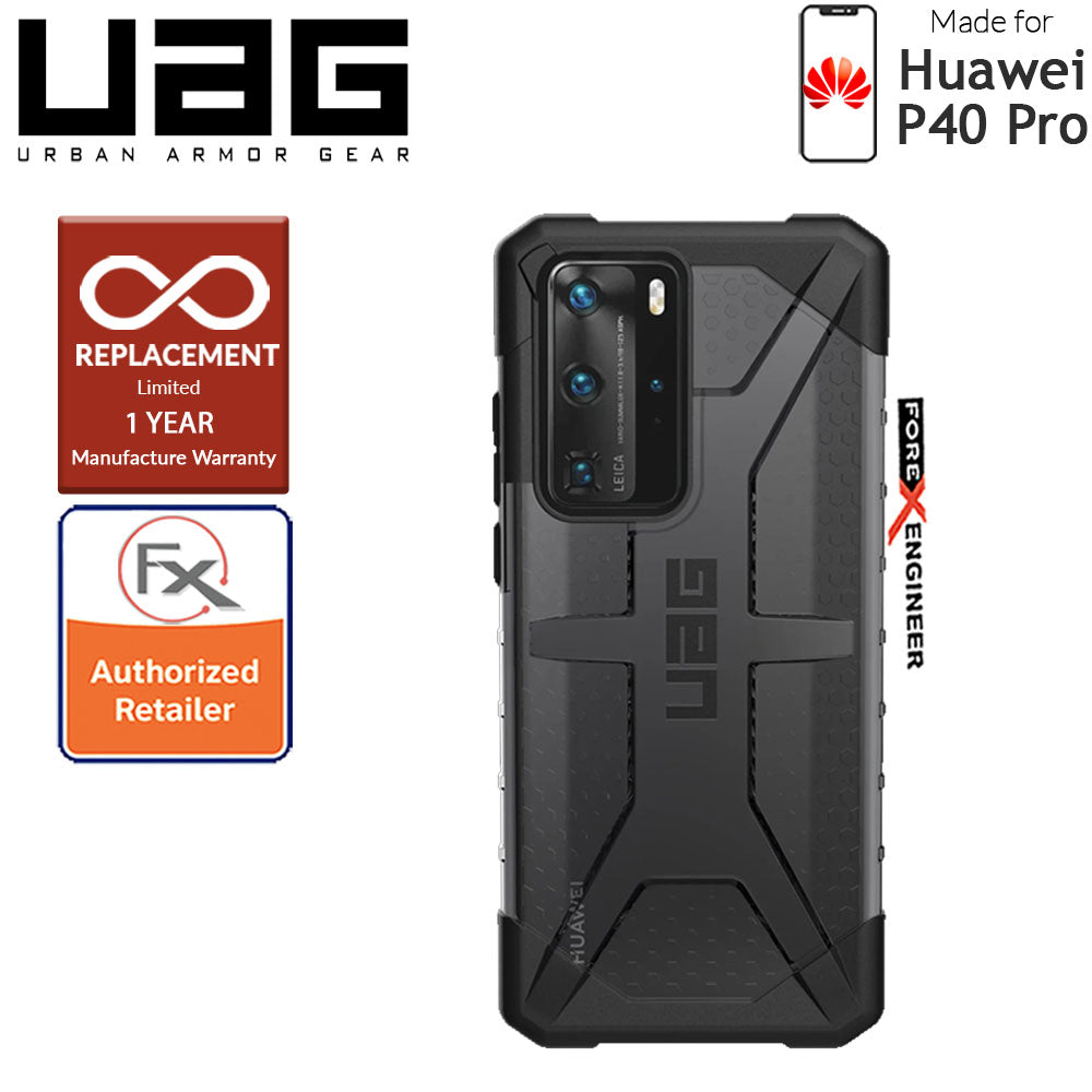 UAG Plasma for Huawei P40 Pro - Ash Color ( Barcode: 812451034448 )