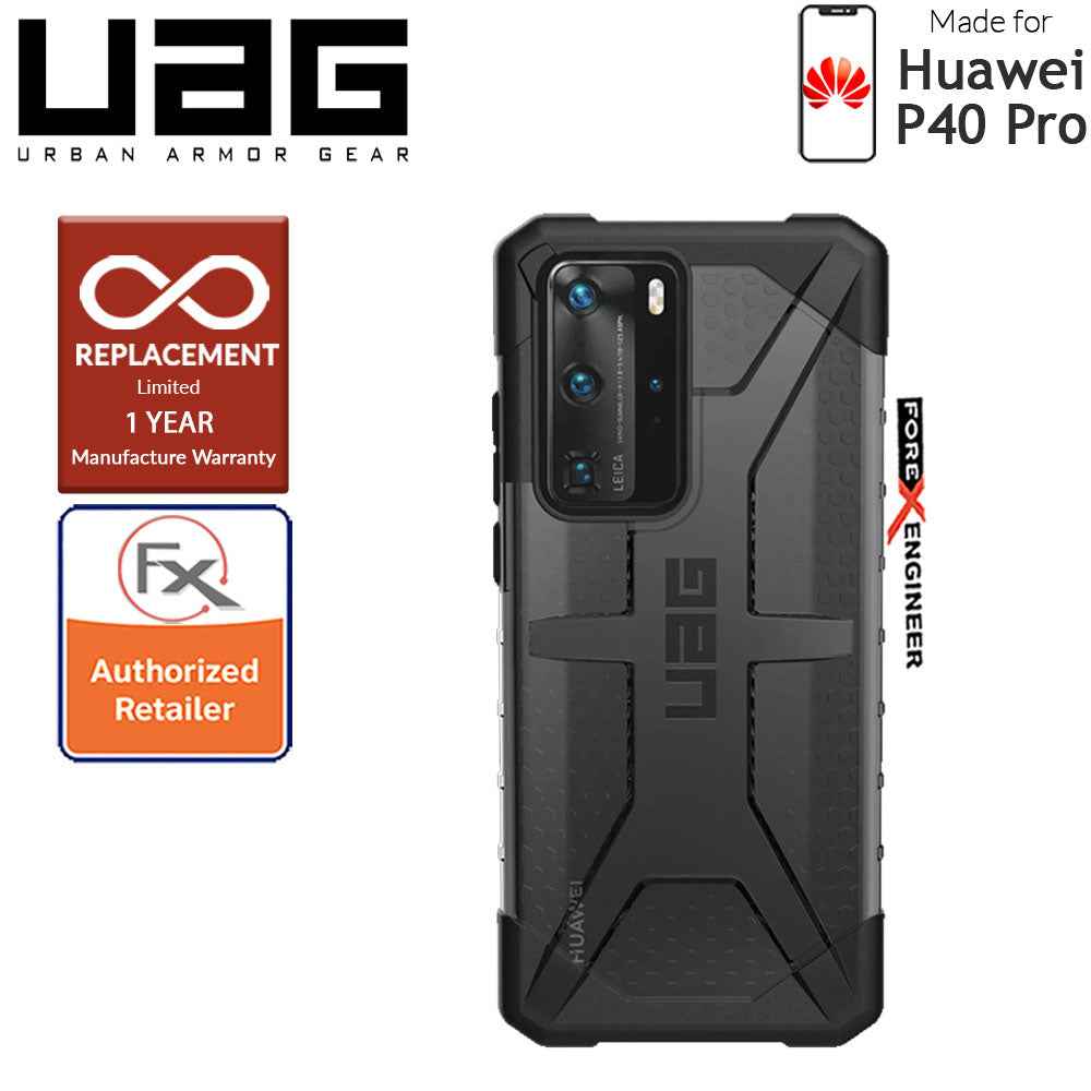 UAG Plasma for Huawei P40 Pro - Ash Color ( Barcode: 812451034448 )