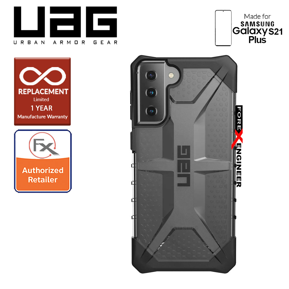 UAG Plasma for Samsung Galaxy S21 Plus 5G - Ash (Barcode : 812451039313)