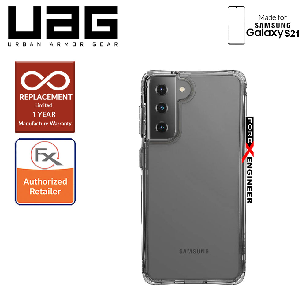 UAG Plyo for Samsung Galaxy S21 - Ice Colour ( Barcode: 812451039160 )