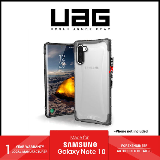 UAG Plyo for Samsung Galaxy Note 10 - Ice