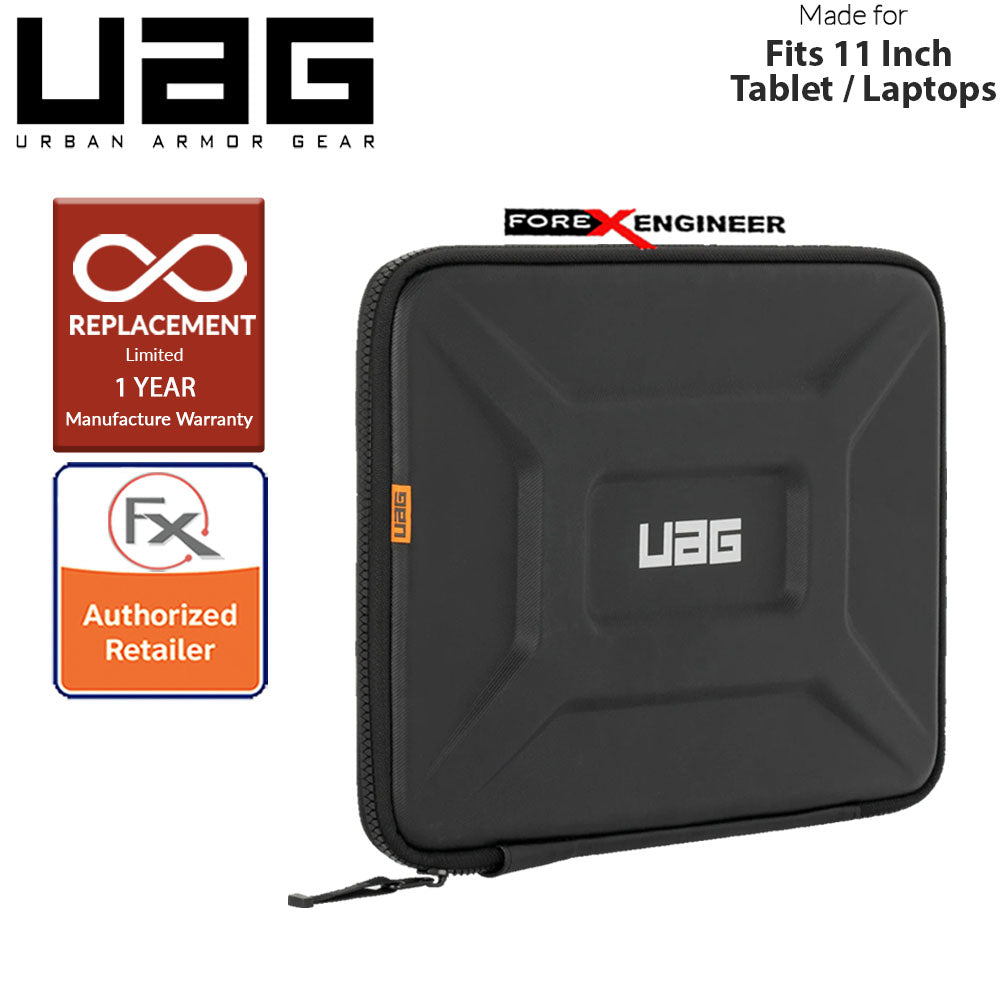 UAG Small Sleeve for Laptop - Tablet 8" - 11" - 8 - 11 inch - Black Color ( Barcode : 812451033540 )