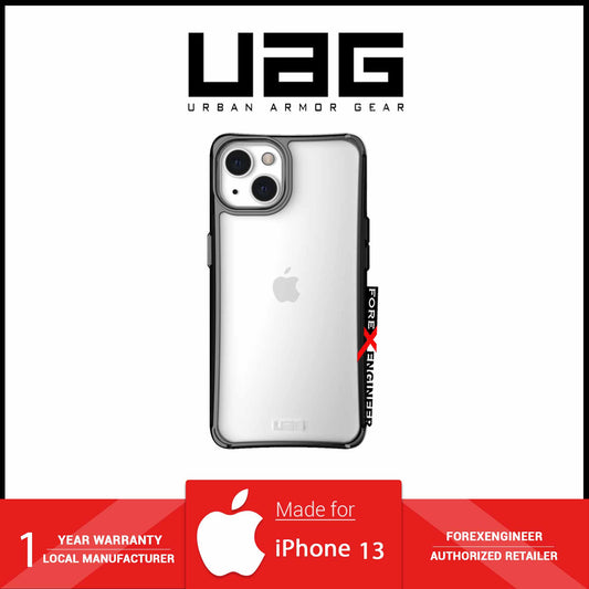 UAG Plyo for iPhone 13 5G 6.1" - Ash