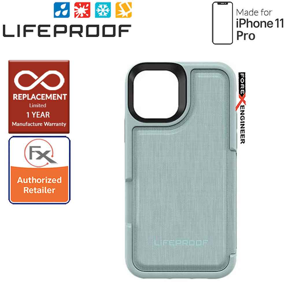 Lifeproof Flip for iPhone 11 Pro - Water Lily color