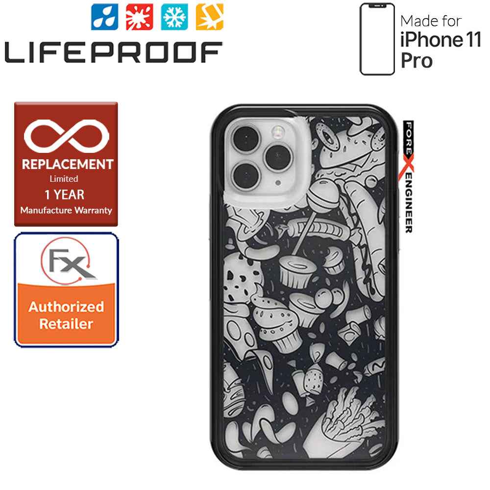 Lifeproof Slam for iPhone 11 Pro - Junk Food Color