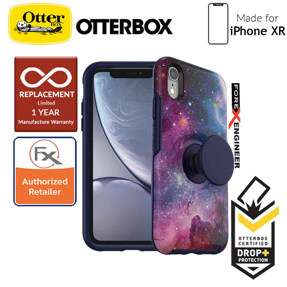 Symmetry Series Thin Otterbox Case Symmetry Clear Rose Gold