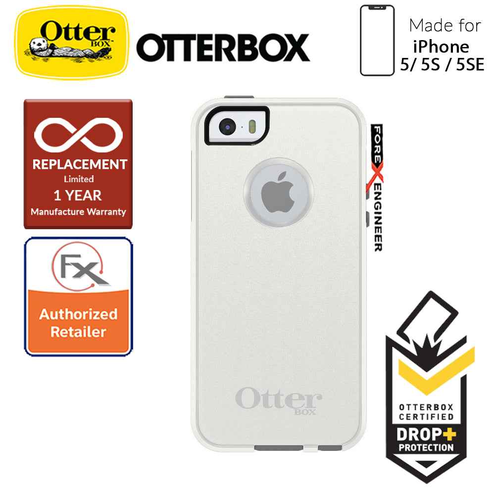 OtterBox Commuter Series for iPhone 5-5s-SE - Glacier - Forexengineer-malaysia