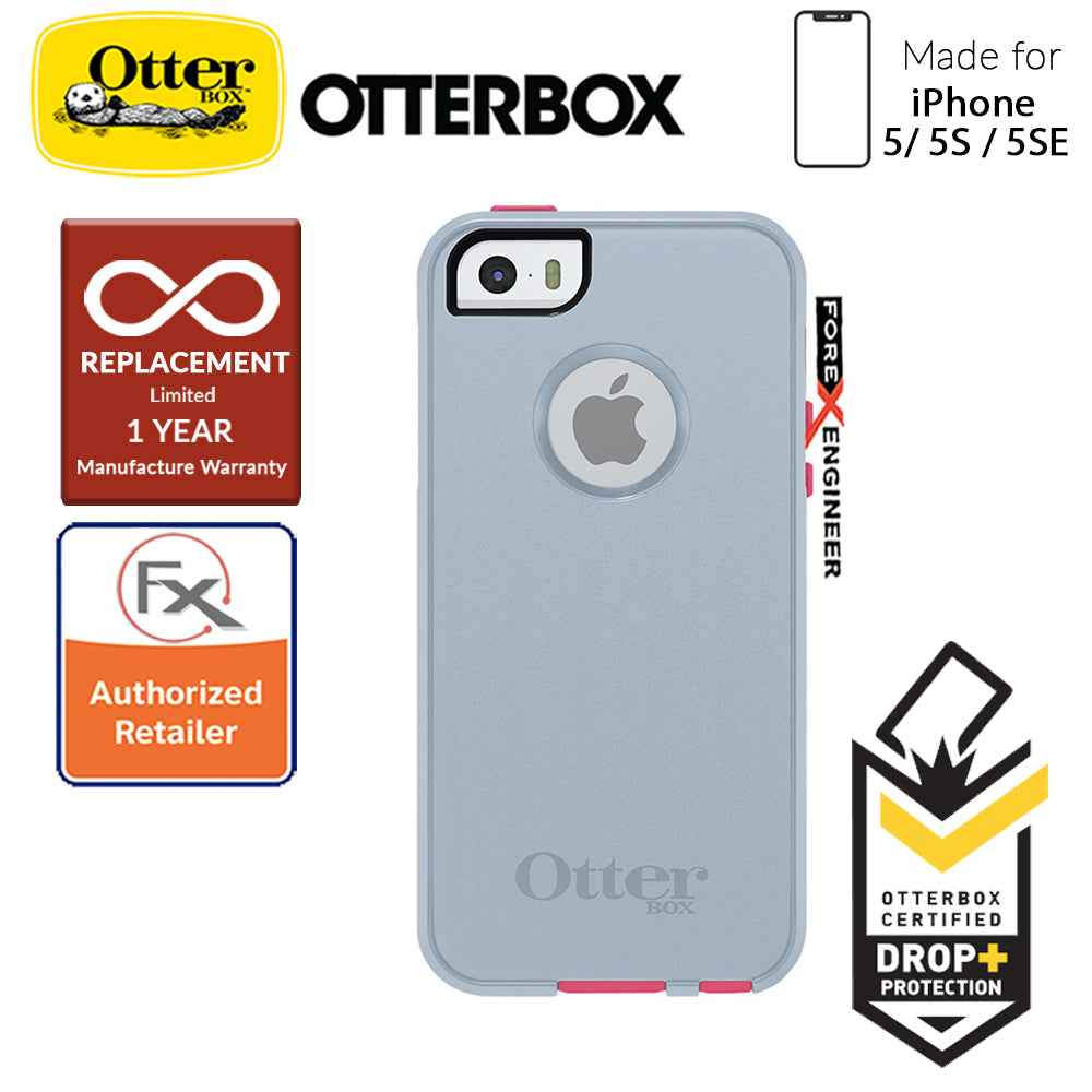 OtterBox Commuter Series for iPhone 5-5s-SE - Wild Orchid - Forexengineer-malaysia
