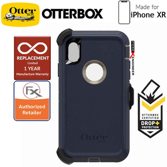 Otterbox Defender for iPhone XR - Dark Lake - Forexengineer-malaysia