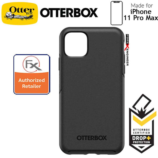 Otterbox Symmetry for iPhone 11 Pro Max (Black) - Forexengineer-malaysia