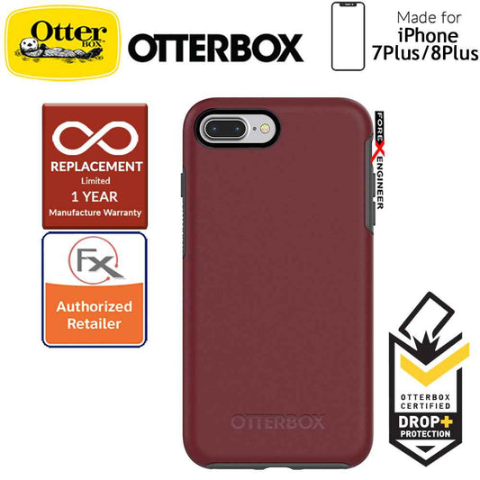 OtterBox Symmetry Series for iPhone 8 Plus - 7 Plus - Fine Port - Forexengineer-malaysia