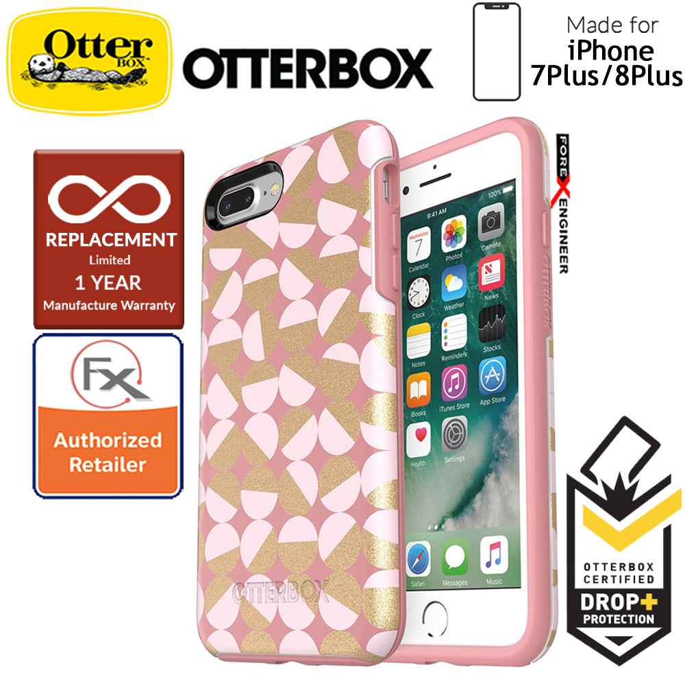 OtterBox Symmetry Series for iPhone 8 Plus - 7 Plus - Mod About You - Forexengineer-malaysia