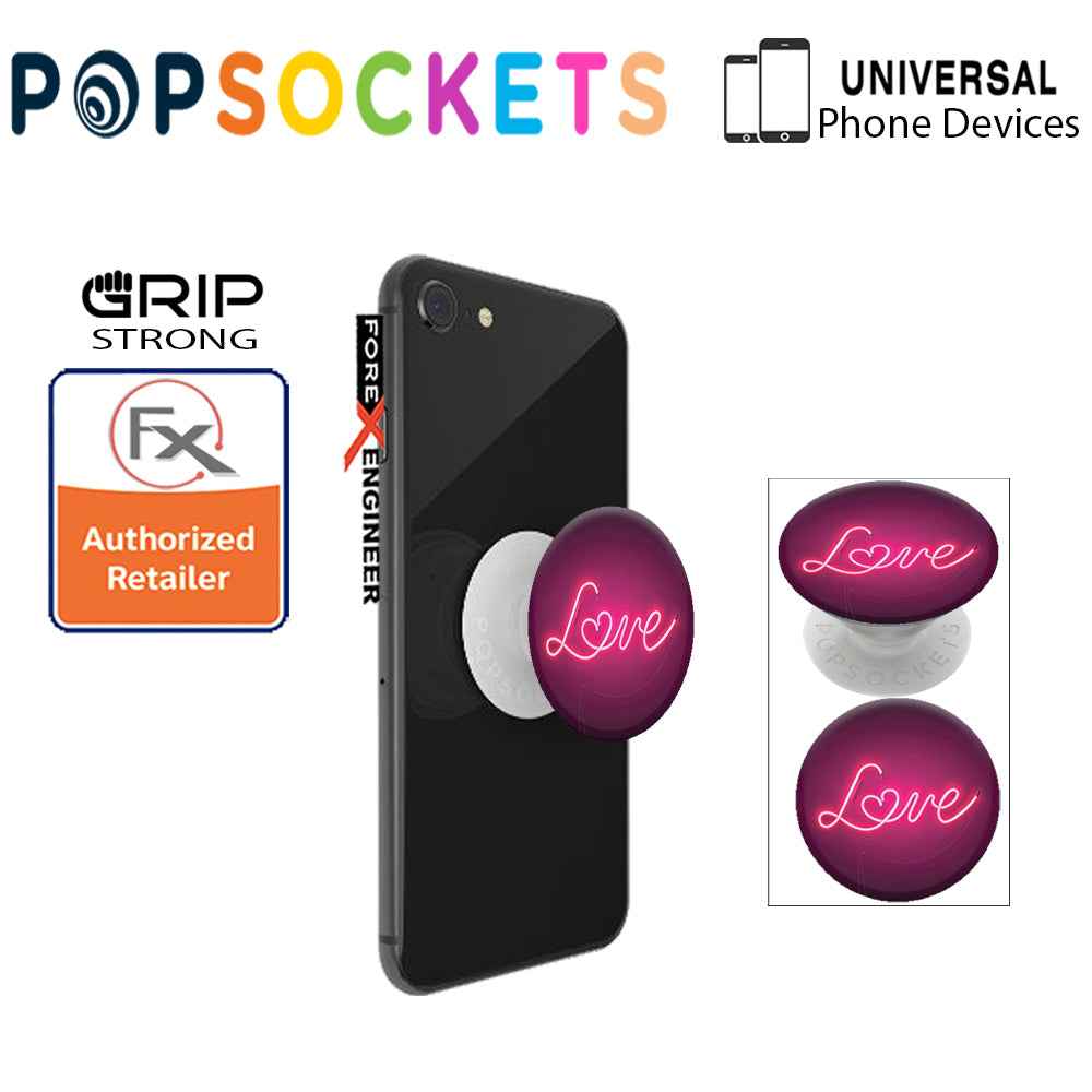 Popsockets - Love sign - Forexengineer-malaysia