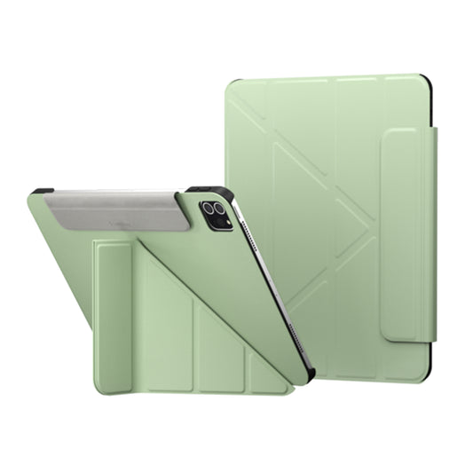 SwitchEasy Origami for iPad Pro 11" - Air 10.9" ( 2022 - 2018 ) M1 Chip - Spring Green (Barcode: 4895241101052 )