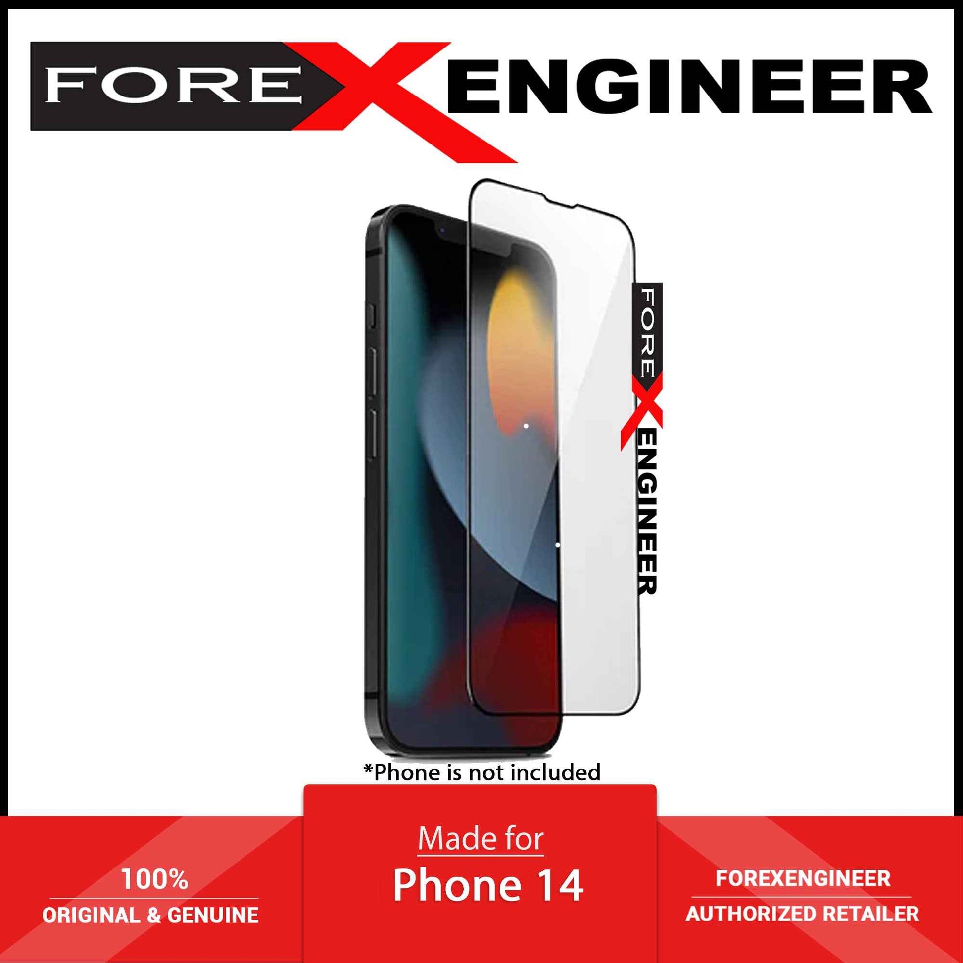 UNIQ Vivid Tempered Glass for iPhone 14 - 2.85D 2.85D  with helper (Barcode: 8886463682111 )