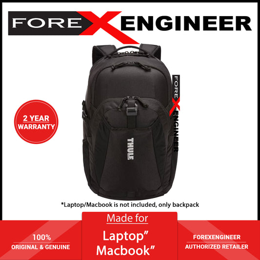 Thule Narrator 30L Backpack  - Fit up to 15.6" Laptop or 16" MacBook - Black (Barcode: 0085854248280 )