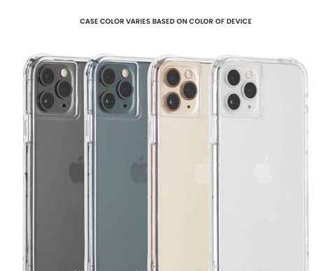 Case Mate Tough for iPhone 11 Pro - Clear (Barcode: 846127185585)