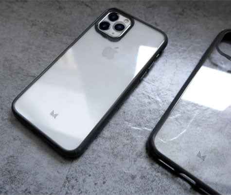 Monocozzi Lucid for iPhone 11 - Charcoal (Barcode: 4895199105461 )