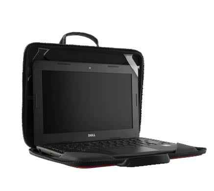 UAG Medium Sleeve 13" for Laptop - Tablet - with handle fall - Magma (Barcode: 812451038569 )