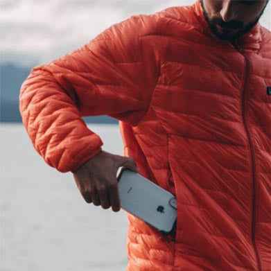 UAG Plyo for iPhone Xs - X - Pink