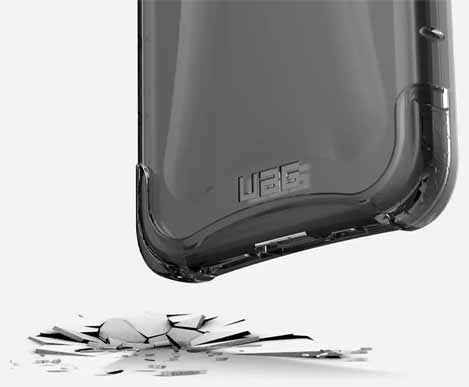 UAG Plyo for iPhone 13 5G 6.1" - Ash