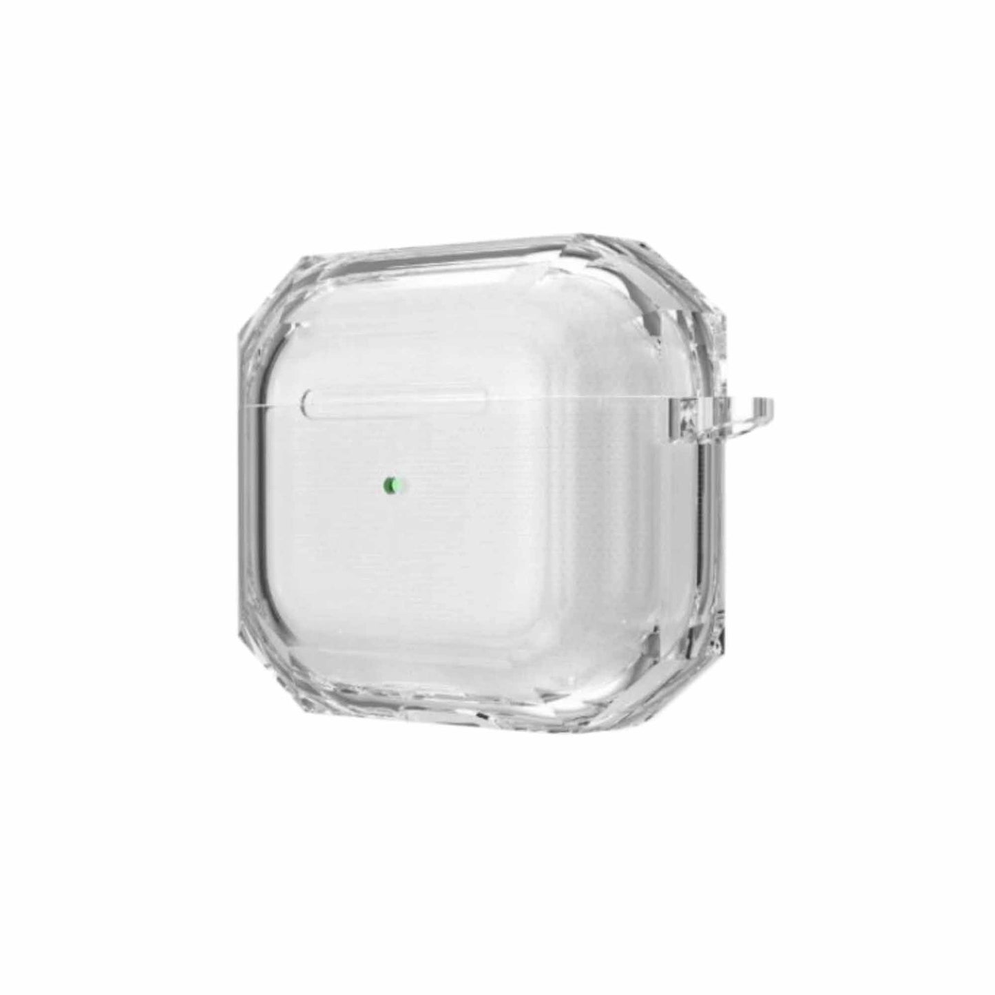 AMAZINGthing Adamas Case for AirPods 3 - Anti-microbial - Clear (Barcode: 4892878065276 ) - Forexengineer -Malaysia- 4892878065276