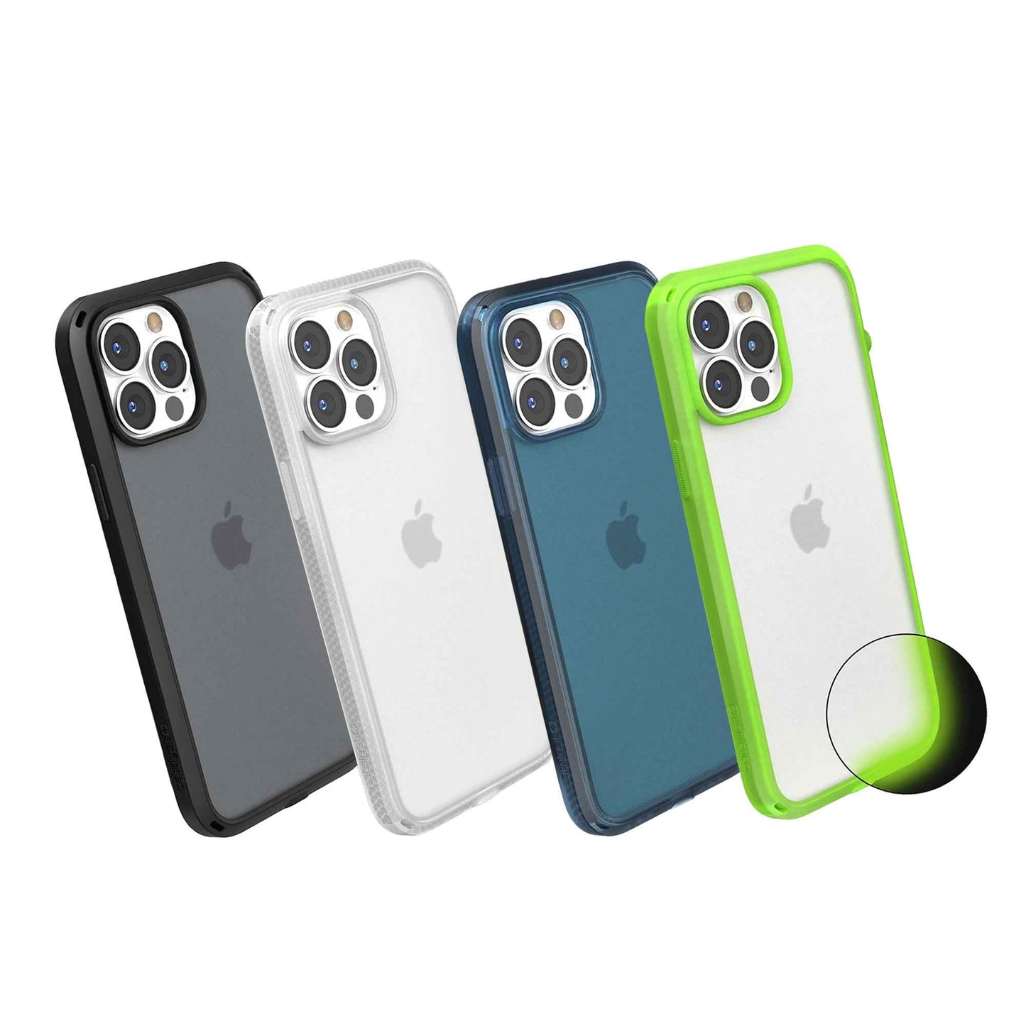 Catalyst Influence for iPhone 13 Pro Max 6.7" 5G - 10ft Drop Proof - Pacific Blue (Barcode: 840625111718 )