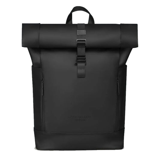 Gaston Luga Rullen 16'' Backpack ( Fits most 11" - 16" Laptops ) Black (Barcode: 7350006915451 ) - Forexengineer -Malaysia- 7350006915451