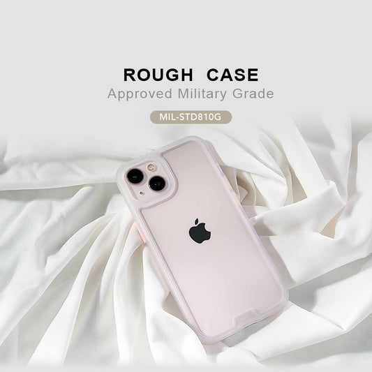 Hoda ROUGH Case Military Standard for iPhone 13 Pro Max 6.7" 5G - Black (Barcode: 4711103541531 ) - Forexengineer -Malaysia- 4711103541531