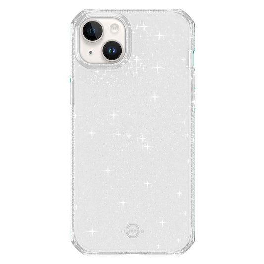 ITSKINS Hybrid -- Spark for iPhone 14 - Clear ( Barcode: 4894465524524 )