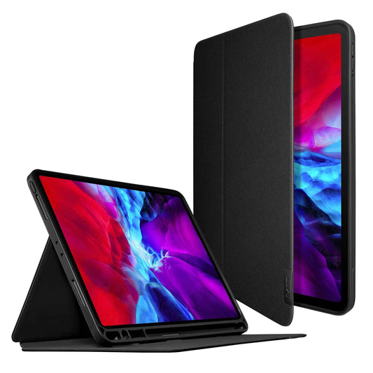 Laut Prestige Folio for iPad Pro 12.9" 3rd - 4th Gen (2018 - 2020) - Black ( Barcode : 4895206916776 )