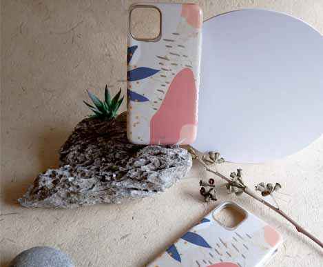 Monocozzi Pattern Lab for iPhone 11 Pro - Floral (Barcode: 4895199105560)