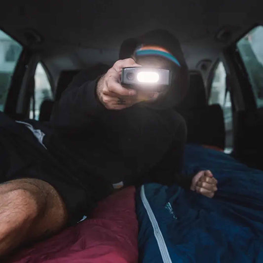 Mophie Powerstation GO Rugged Air - Portable Battery with USB-A Ports ( Car Jump Starter ) - Black - Forexengineer-malaysia