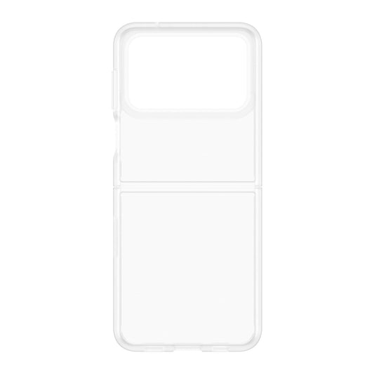 Otterbox Thin Flex for Samsung Galaxy Z Flip 4 5G - Series Antimicrobial - Clear (Barcode: 840304705139 ) - Forexengineer -Malaysia- 840304705139