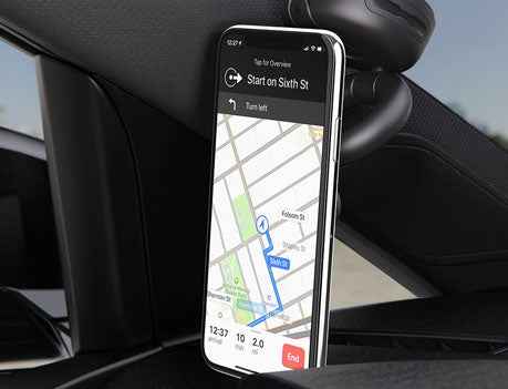 PopSockets Car Dash & WindShield Mount Car Mount - Black ( Barcode : 842978146973 )