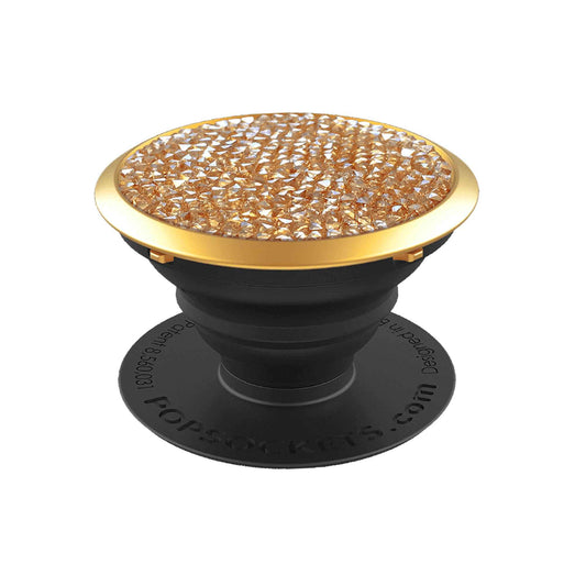 PopSockets Swarovski - Golden Shadow Crystal ( Limited Edition ) (Barcode: 842978128955 )