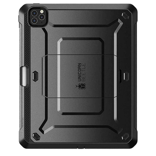 Supcase Unicorn Beetle UB PRO for iPad Pro 11" ( 2020 - 2022 ) - iPad Air 10.9" ( 5th Gen ) ( 2022 ) with Build-in Screen Protector & Apple Pencil Holder - Black