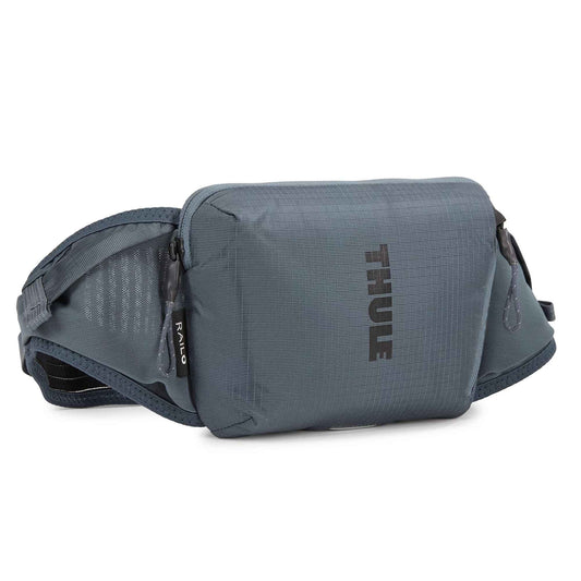 Thule Rail Hip Pack 0.5L - Superior stability and breathable materials - Dark Slate (Barcode: 0085854249607 )