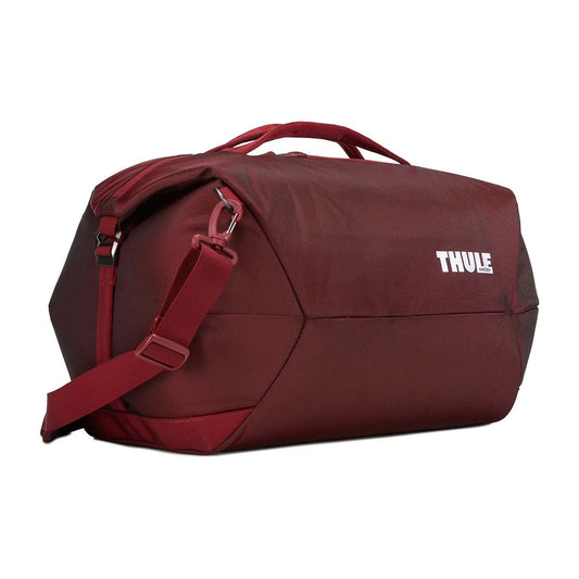 Thule Subterra Duffel 45L with Padded Shoulder Straps - Ember (Barcode: 0085854240154 ) - Forexengineer -Malaysia- 0085854240154