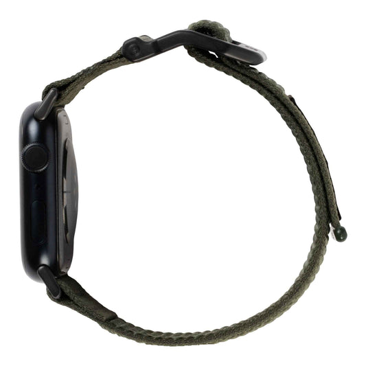 UAG Active Strap for Apple Watch Ultra ALL Ultra & 42/44/45/49MM -Foliage Green
