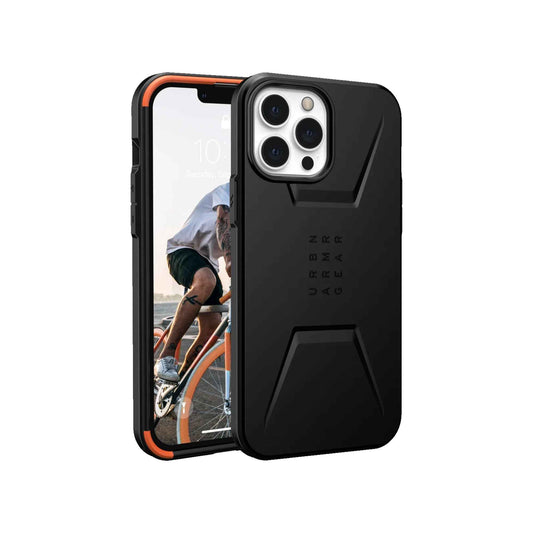 UAG Civilian with Magsafe for Phone 13 Pro Max - Black (Barcode: 840283903045 )