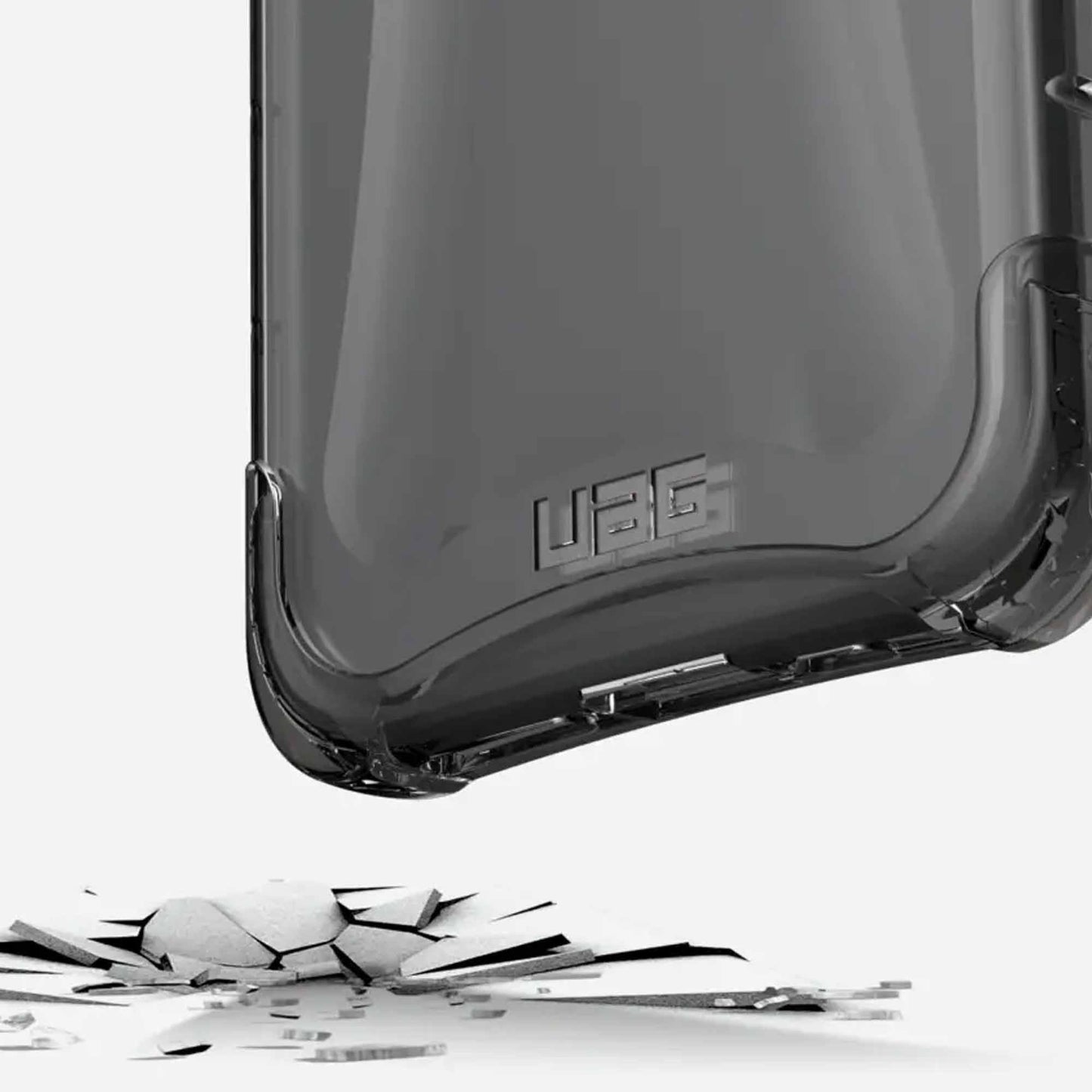 UAG Plyo Case for Samsung Galaxy S22 Plus - Ice (Barcode: 810070368654 ) - Forexengineer -Malaysia- 810070368654