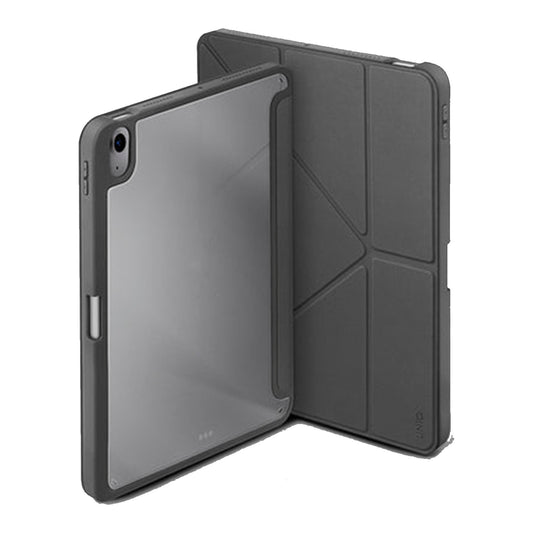 UNIQ Moven for iPad Air 10.9" - 10.9 inch ( 5th Gen 2022 - 4th Gen 2020 ) - Charcoal Grey (Barcode: 8886463680551 ) - Forexengineer -Malaysia- 8886463680551